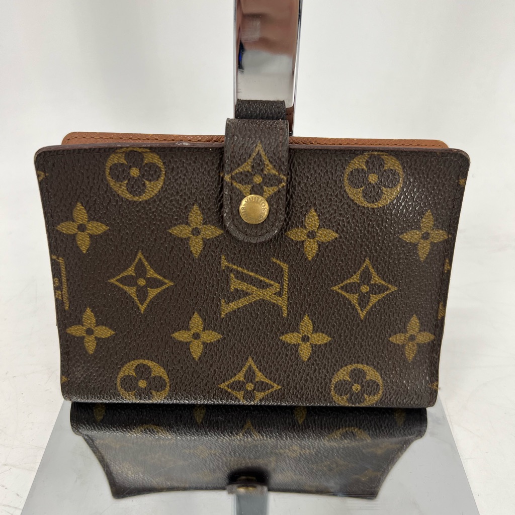 Louis Vuitton Monogram Agenda Cover